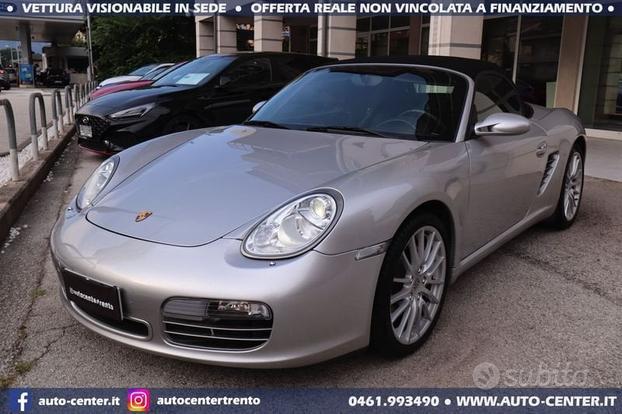 Porsche Boxster S 3.2 MANUALE *111 PUNTI APPROVED