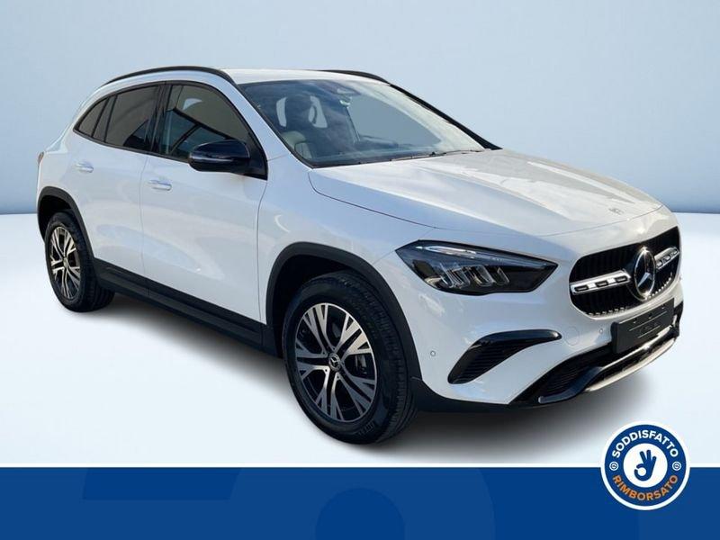 Mercedes-Benz GLA 200d Automatic Advanced Plus Progressive
