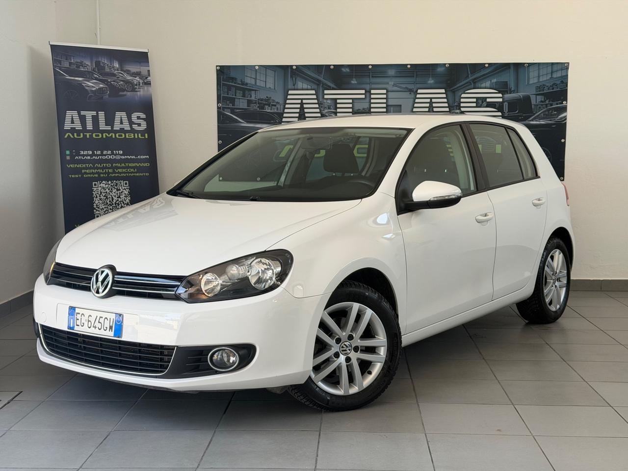 Volkswagen Golf 1.6 TDI DPF 5p. Highline