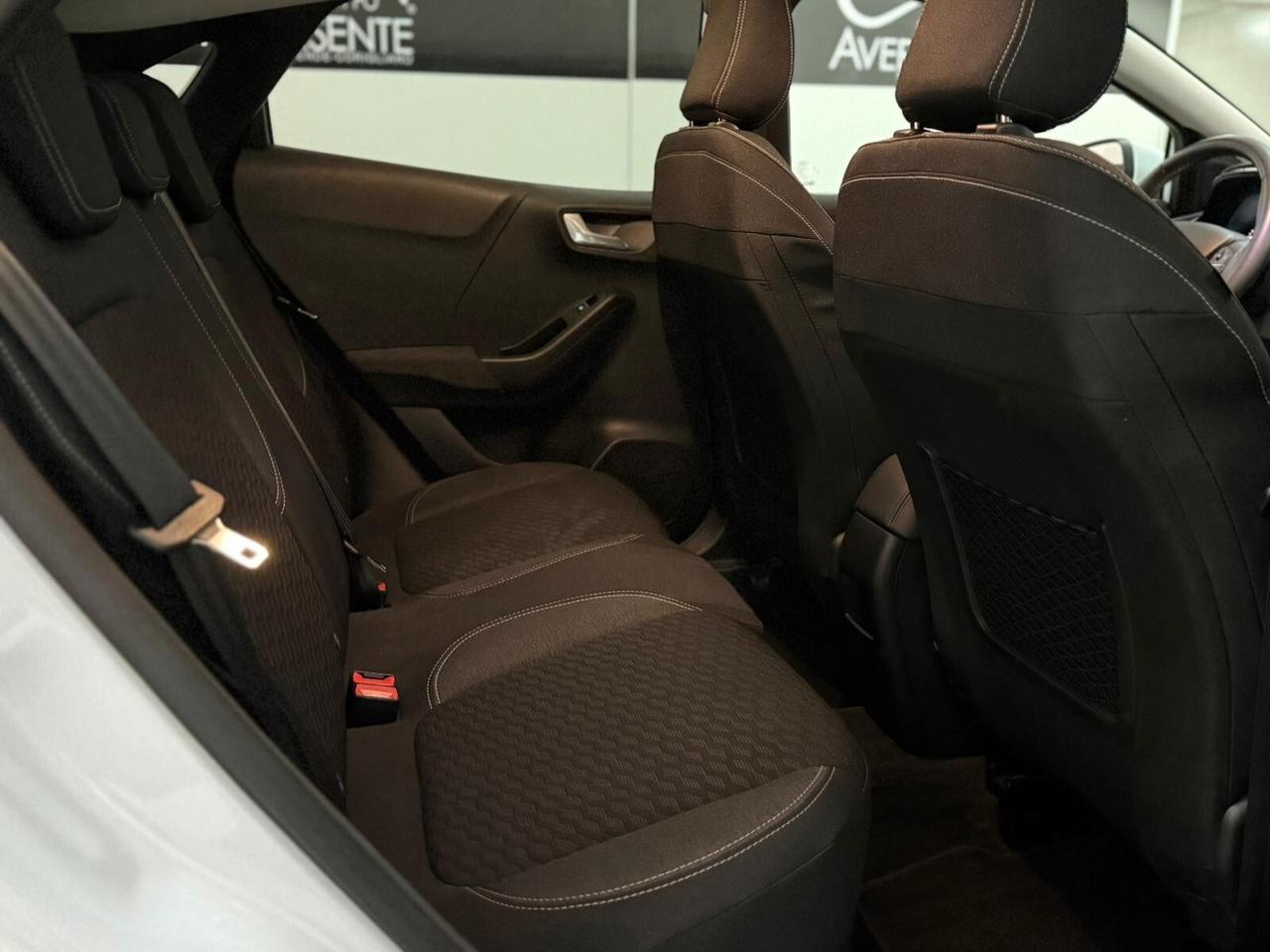 Ford Puma 1.0 EcoBoost Hybrid 125 CV S&S Titanium