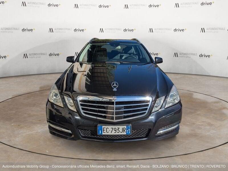 Mercedes-Benz Classe E 350 CDI S.W. BLUEEFF. 4MATIC AVANTGARDE AMG