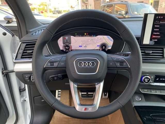 Audi Q5 SPB SPORTBACK 40 TDI quattro S tronic S line TETTO