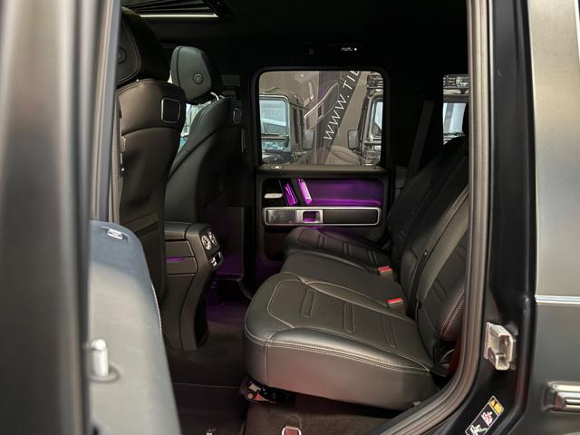 MERCEDES-BENZ G 400 d S.W. AMG Line