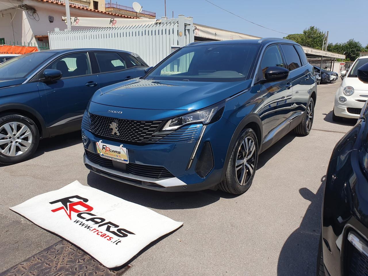 Peugeot 5008 BlueHDi 130 S&S EAT8 GT Line