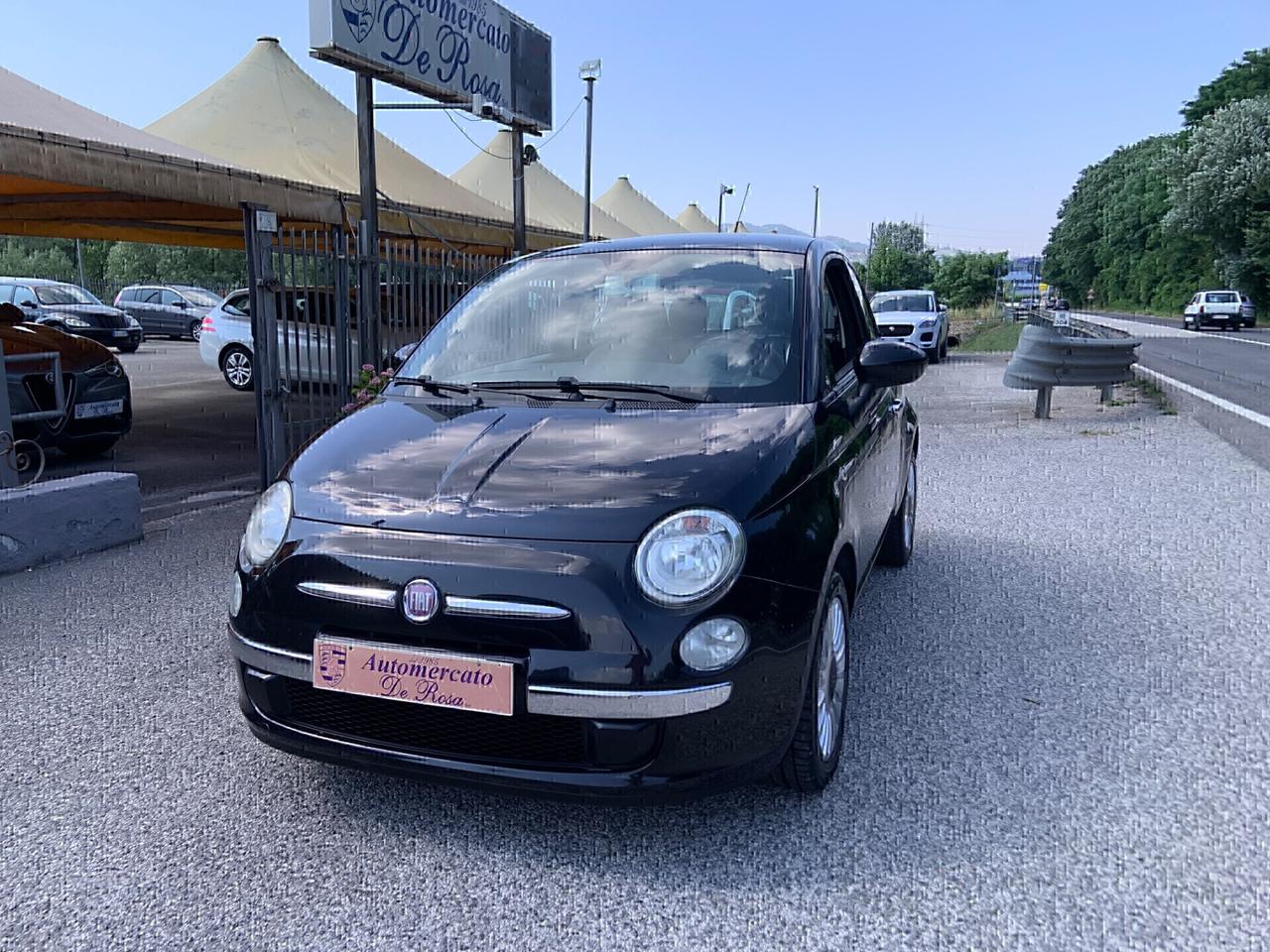 Fiat 500 1.2 Lounge