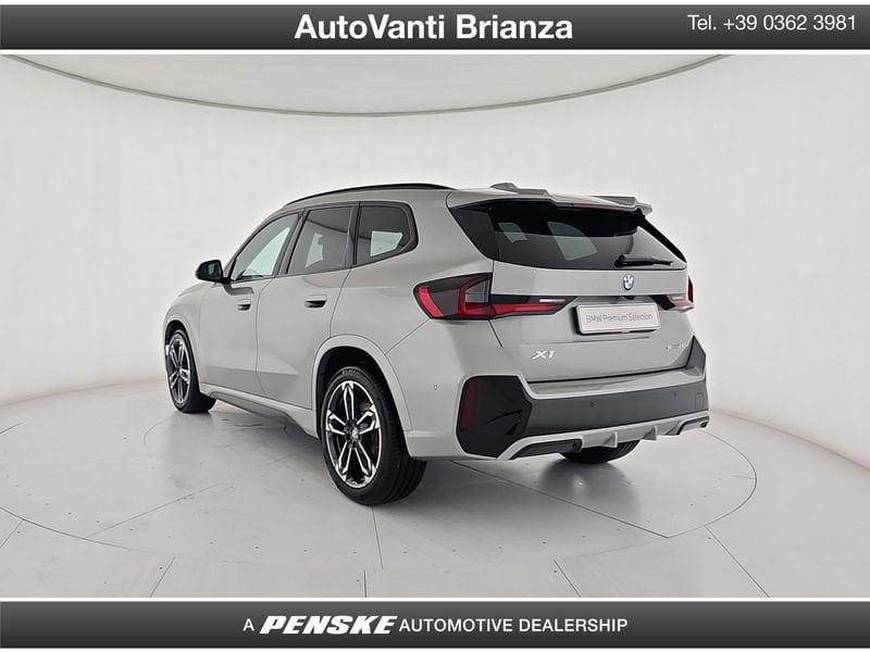 BMW X1 X1 sdrive20d mhev 48V MSport Pro
