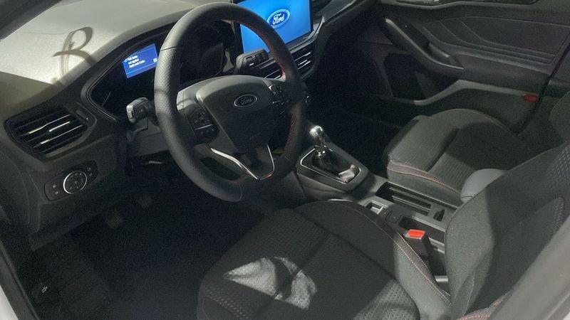 Ford Focus 1.0 EcoBoost Hybrid 125 CV 5p. ST Line