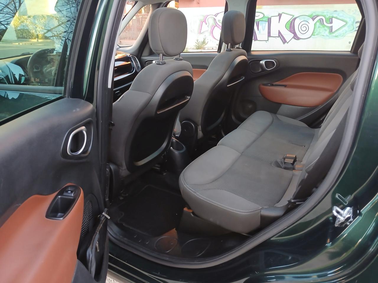 Fiat 500L 1.3 Multijet 95 CV Trekking