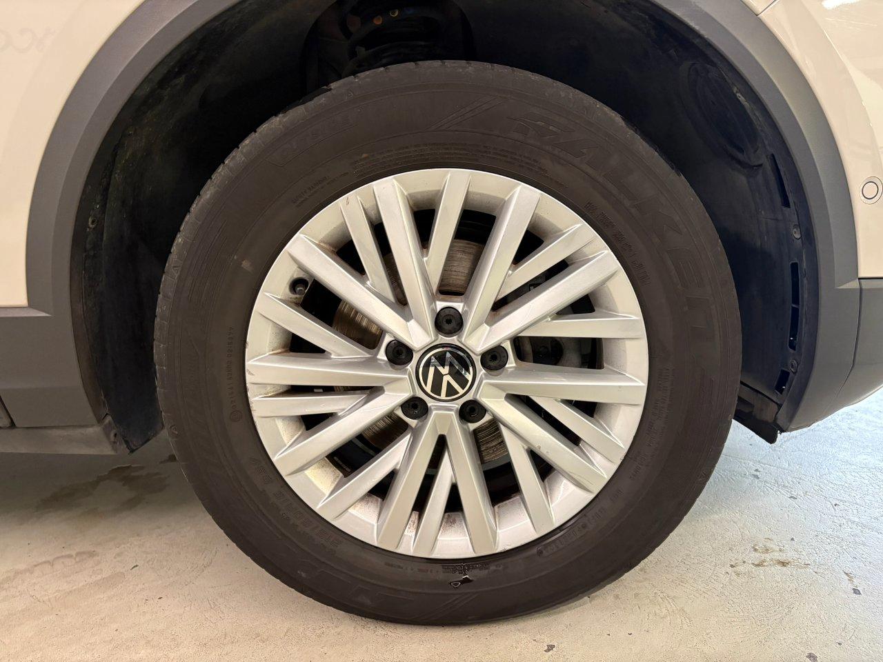 Volkswagen T-Roc 1.0 tsi Life 110cv
