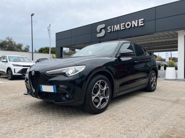 Alfa Romeo Stelvio 2.2 Turbodiesel 190 CV AT8 Q4 Executive
