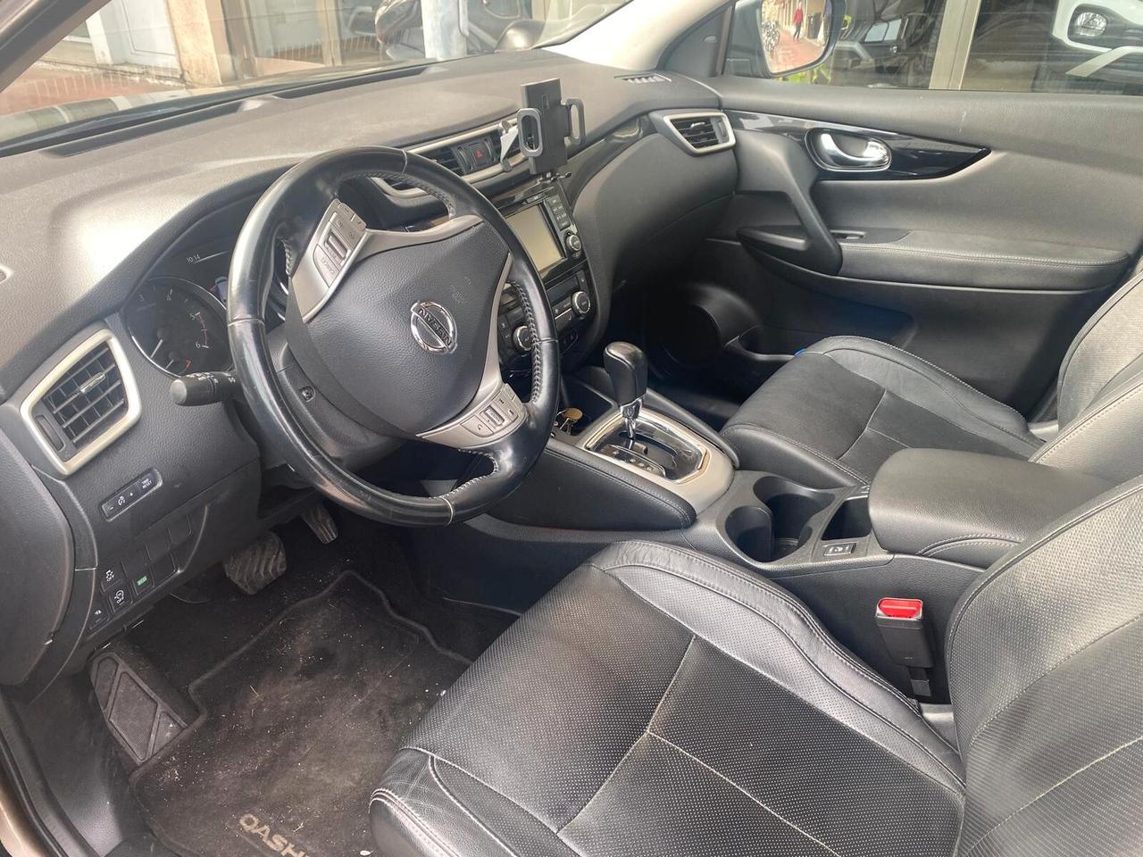 Nissan Qashqai 1.6 dCi 2WD Tekna