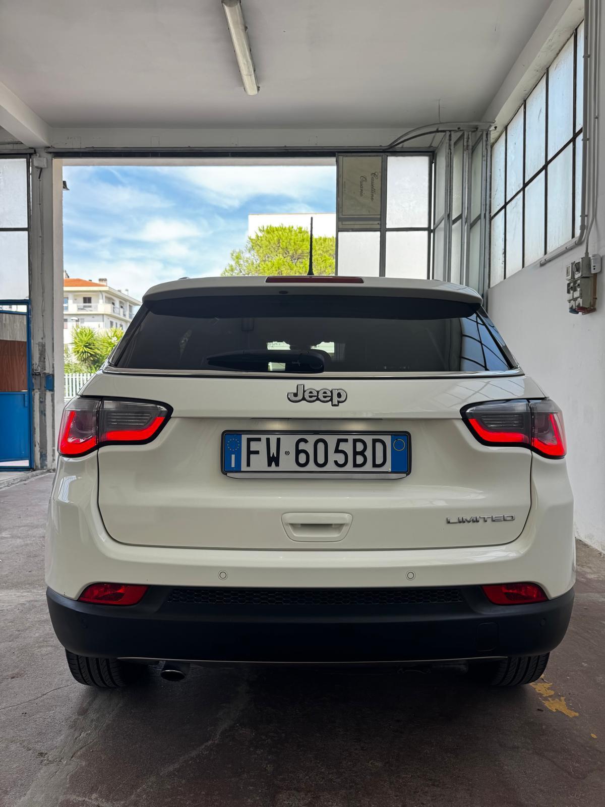Jeep Compass 1.6 Multijet II 2WD S
