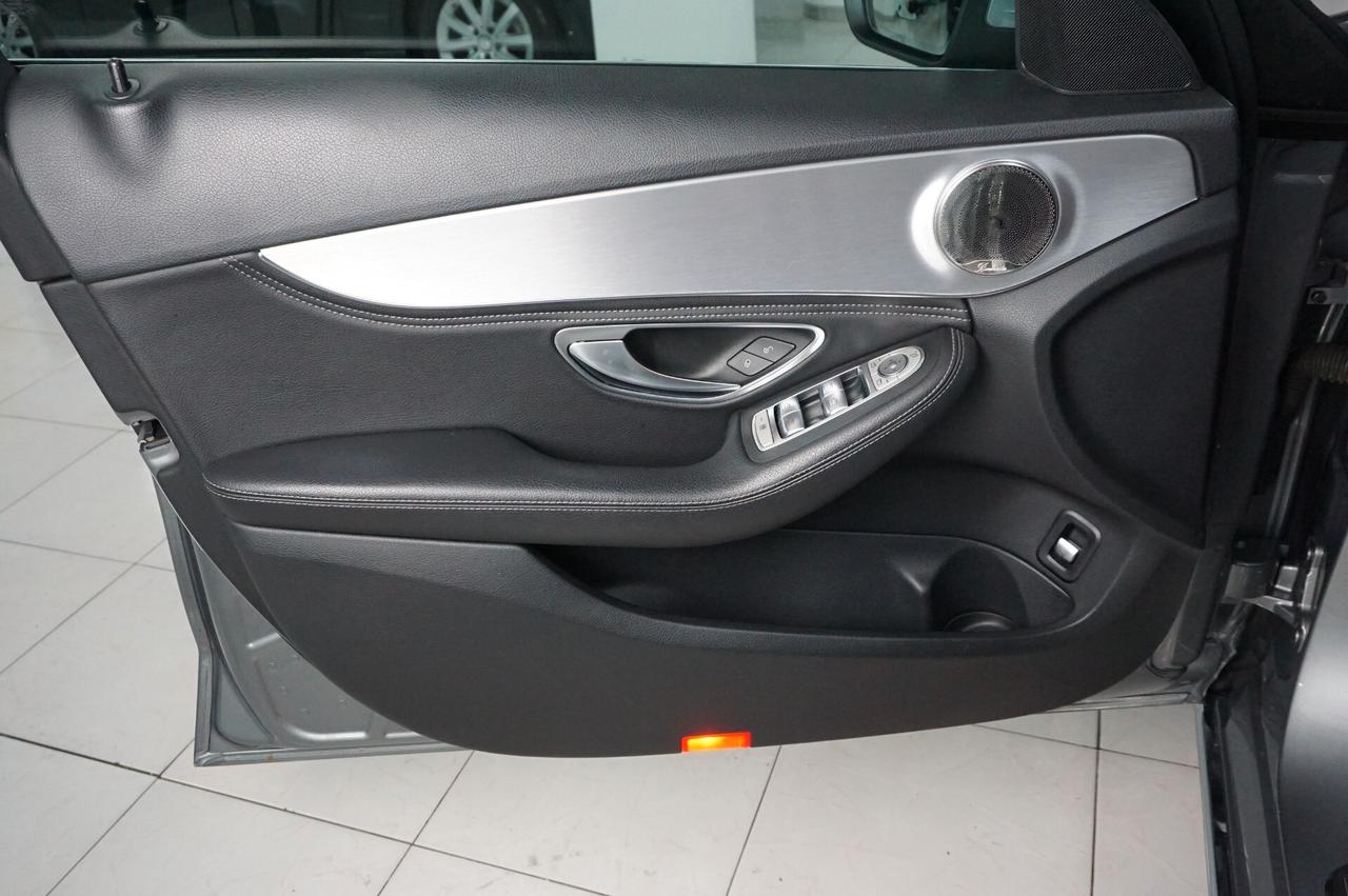 Mercedes-benz C 220 BlueTEC Automatic Sport