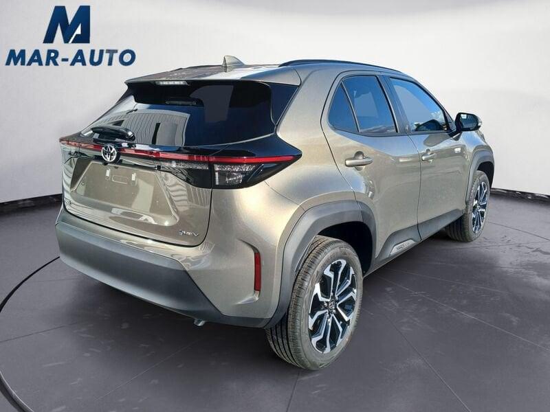 Toyota Yaris Cross 1.5 Hybrid 130 CV 5p.E-CVT Trend