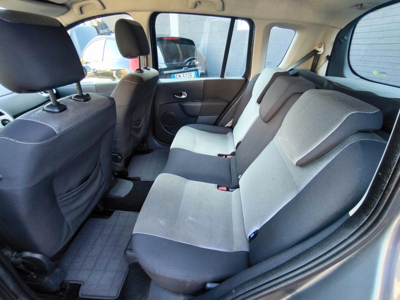 RENAULT MODUS 1,2 BENZINA – OK NEOPATENTATI