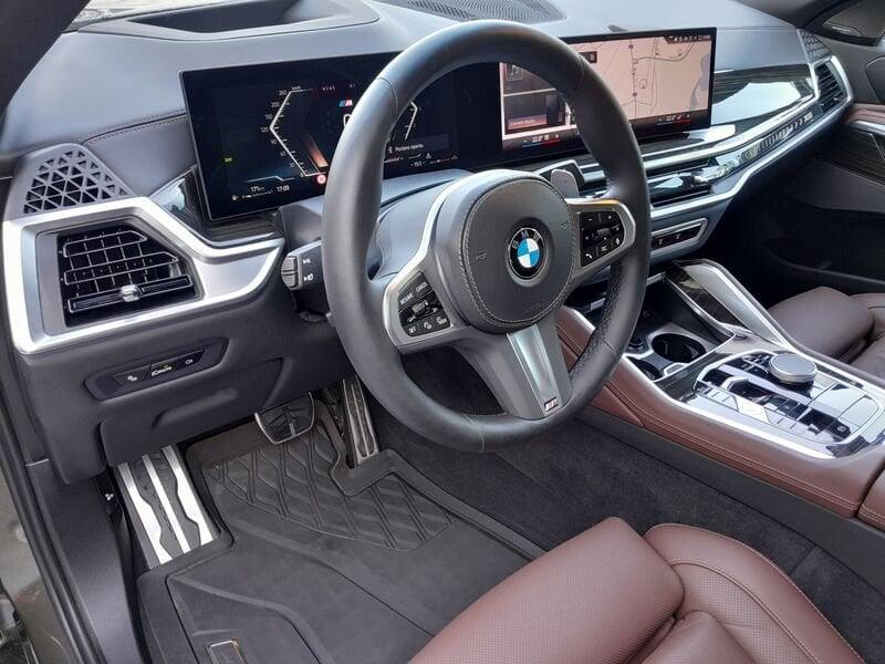 BMW X6 X6 xdrive30d MSport auto MHEV NETTO EXPORT