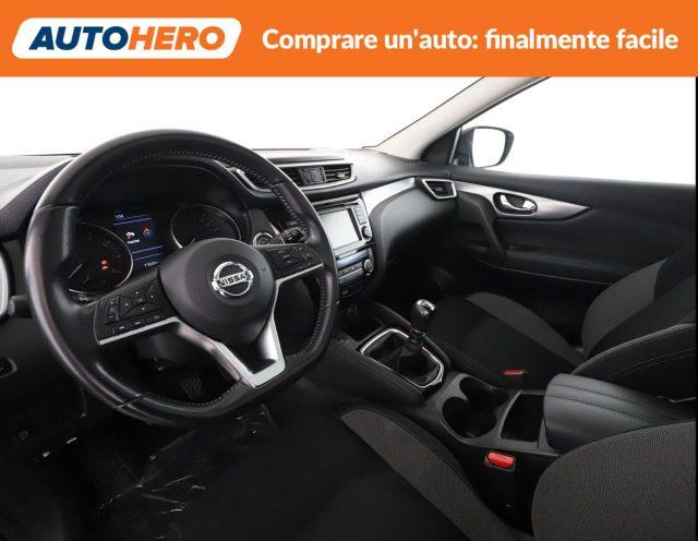 NISSAN Qashqai 1.3 DIG-T 140 CV N-Connecta