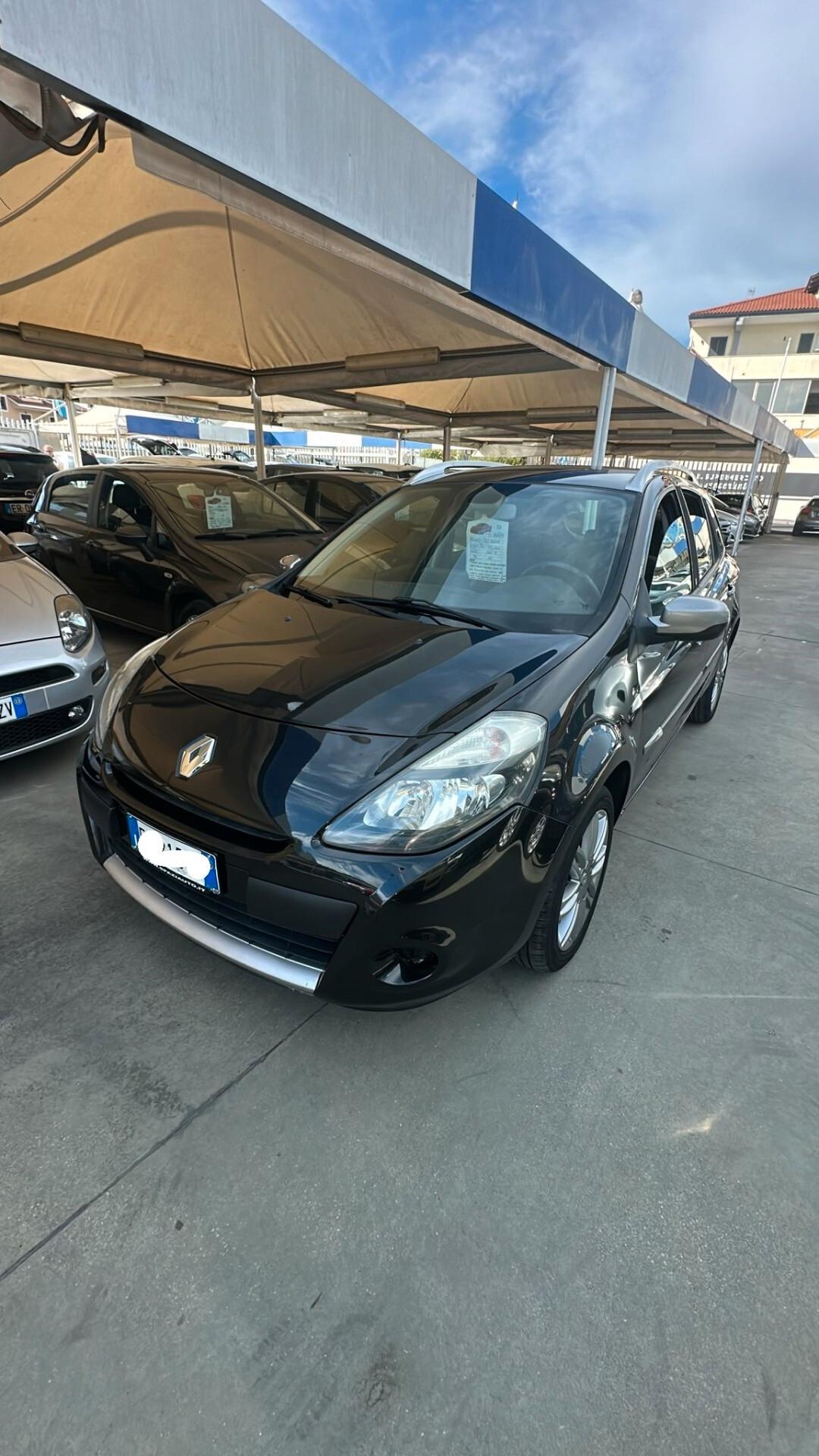 RENAUTL CLIO 1,5 DIESEL 2011