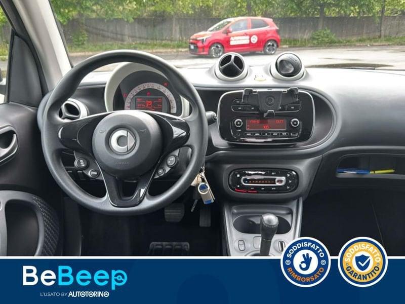smart fortwo 1.0 PASSION 71CV TWINAMIC MY18