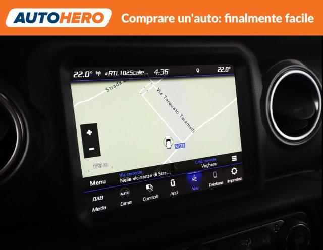 JEEP Gladiator 3.0 Diesel V6 Overland