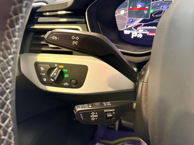 AUDI A4 Avant 35TDI MHEV 163cv S tronic S line FULL OPT