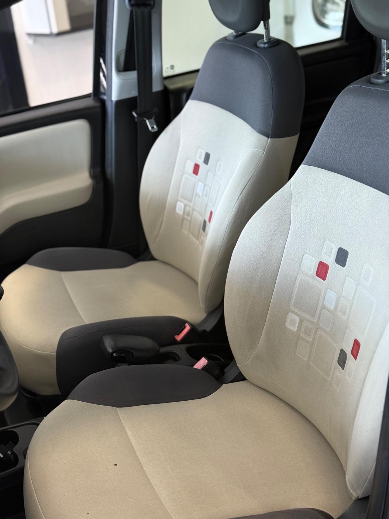 Fiat Panda 0.9 TwinAir Turbo Natural Power Easy