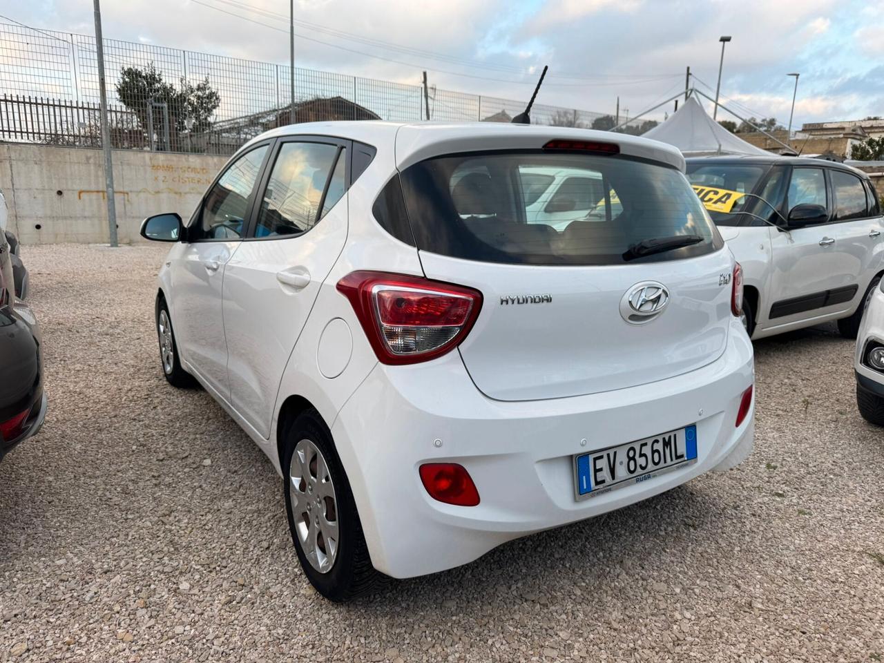 Hyundai i10 1.0 GPL