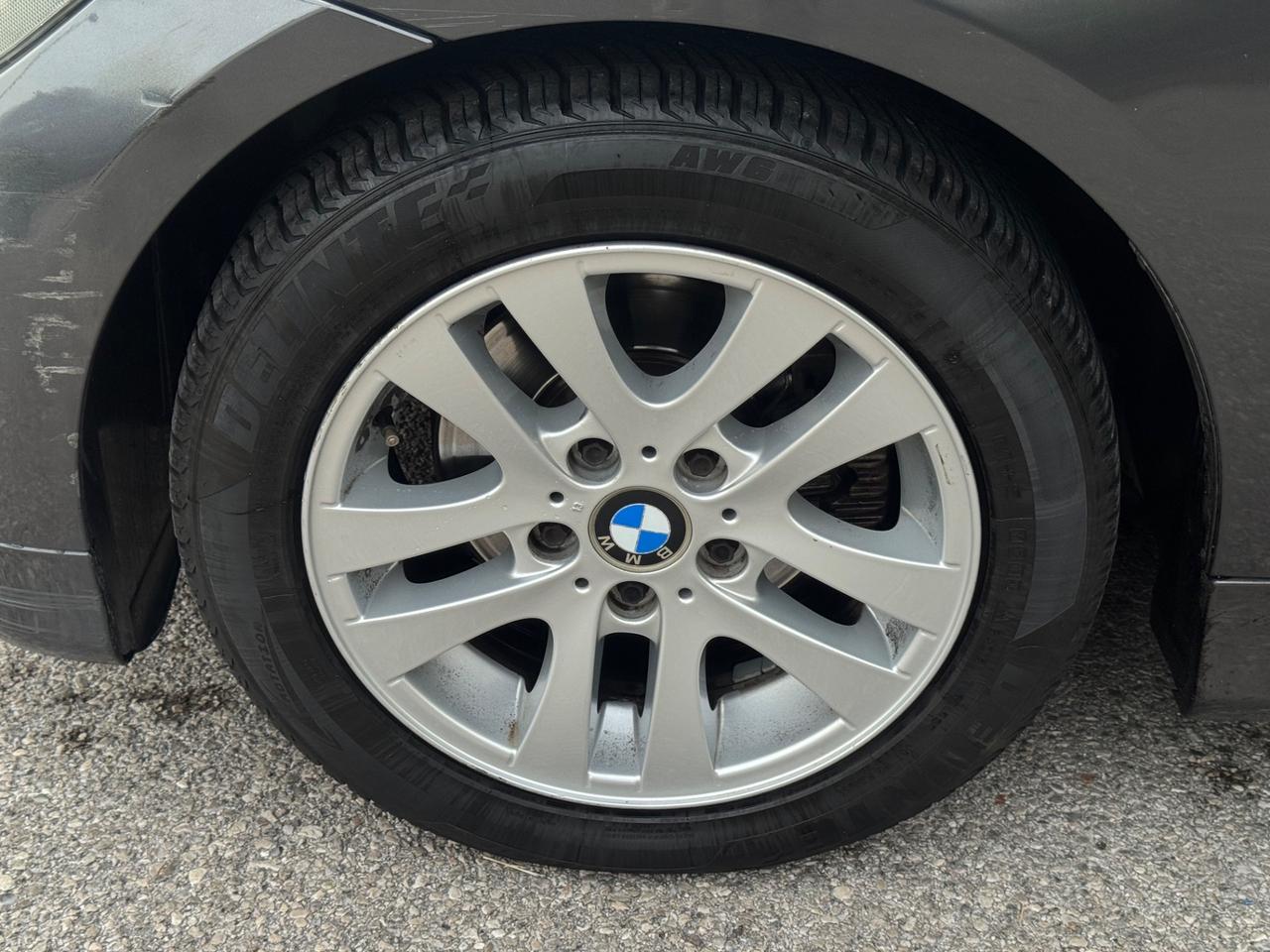 Bmw 320d cat Touring Eletta