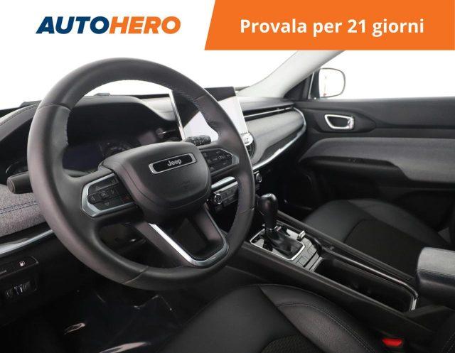 JEEP Compass 1.3 Turbo T4 190 CV PHEV AT6 4xe Longitude
