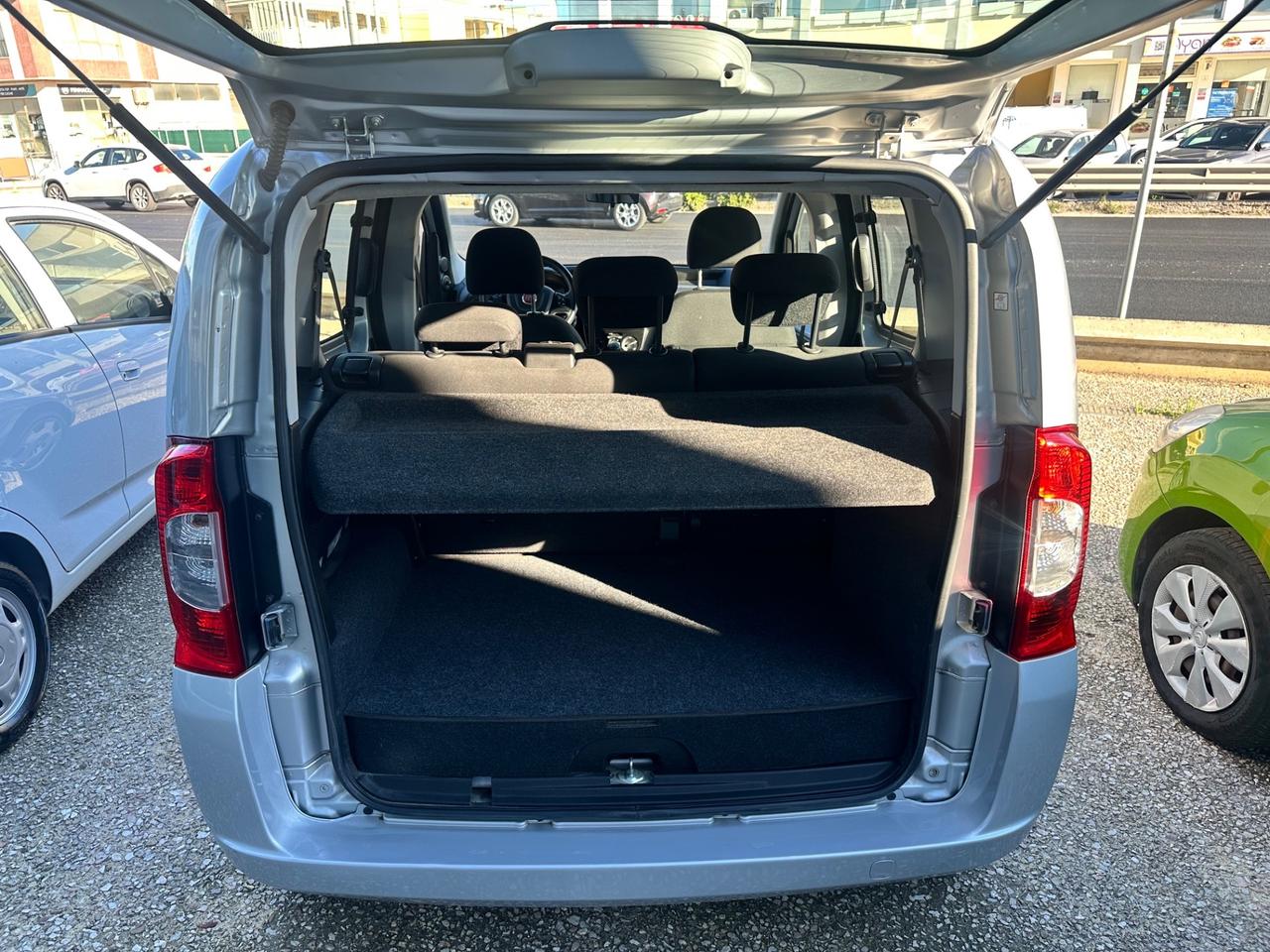 Fiat Qubo 1.4 8V 77 CV Lounge Natural Power metano