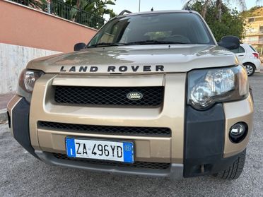 Land Rover Freelander 2.0 Td4 solo 135000 km