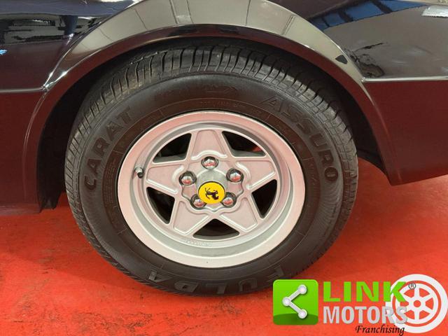 FERRARI Dino GT4 Dino 208 GT/4 NERA - MATCH.COLOUR - ASI ORO