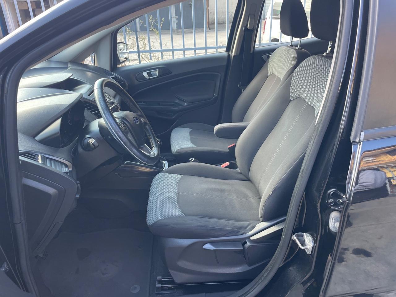 Ford EcoSport 1.5 TDCi 90 CV Titanium