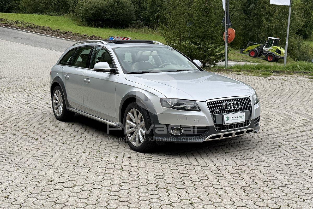 AUDI A4 allroad 3.0 V6 TDI F.AP. S tronic Advanced