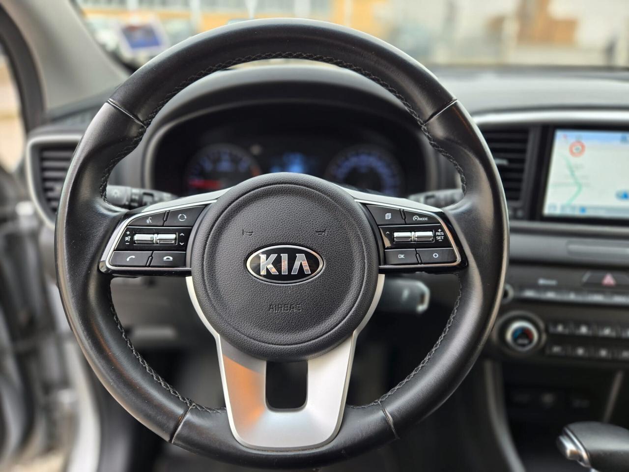 Kia Sportage 1.6 CRDI 136 CV Business Class