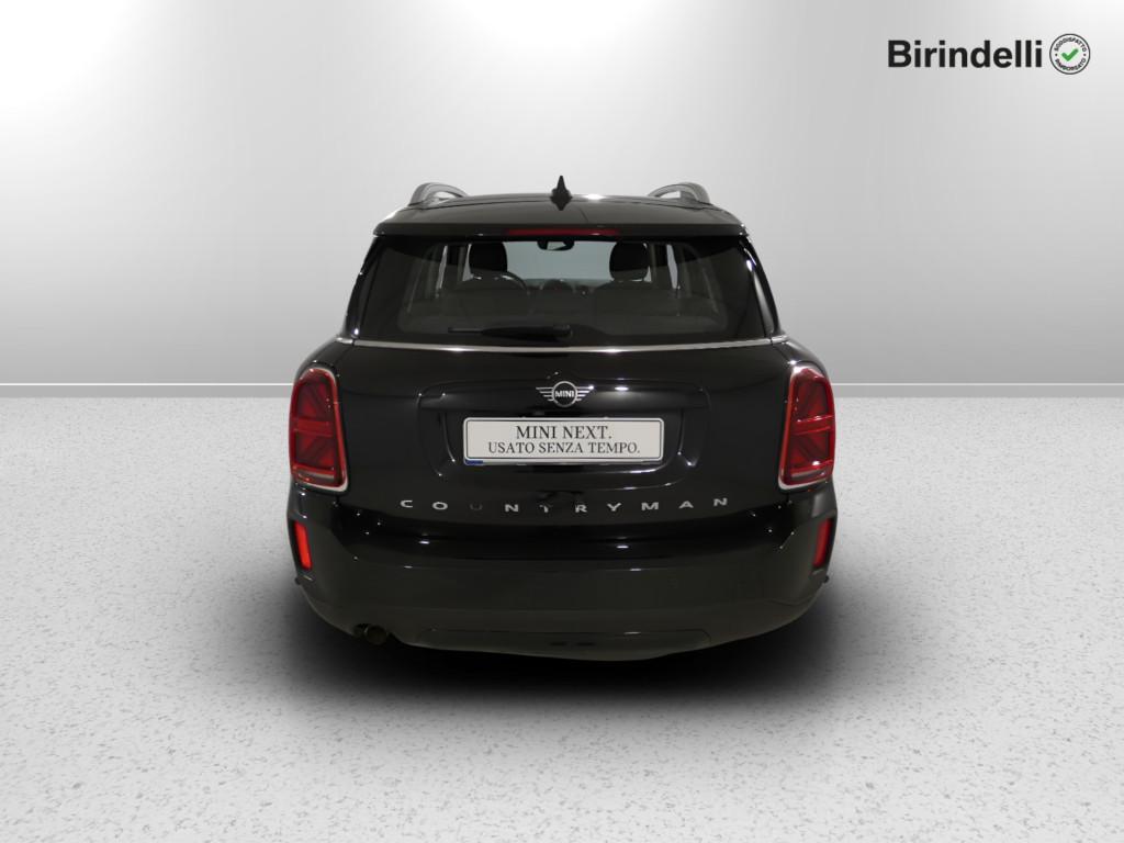 MINI Mini Countrym.(F60) - Mini 1.5 One D Business Countryman