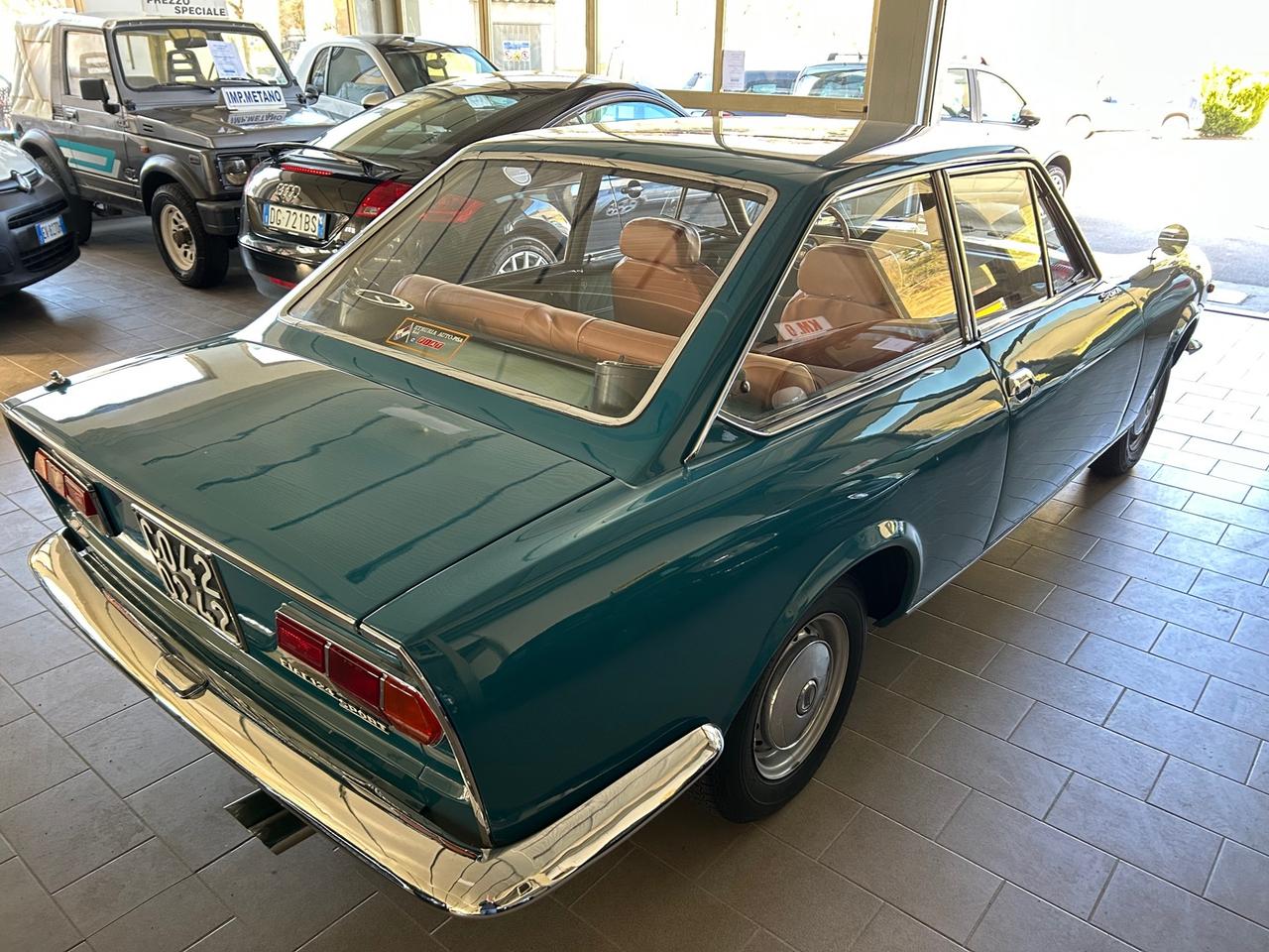 Fiat 124 Coupe Sport