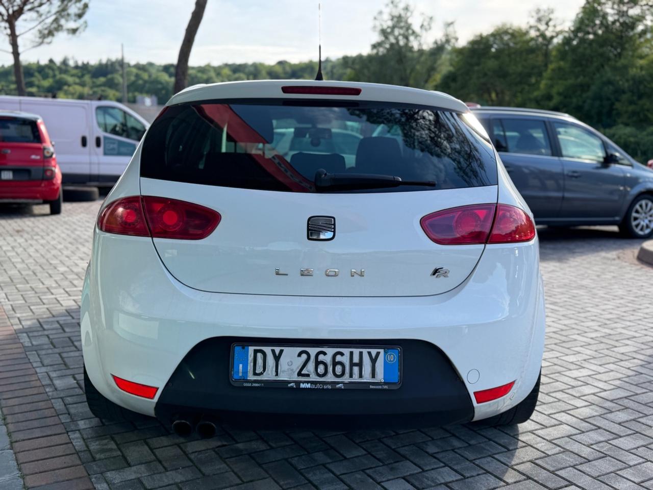 Seat Leon 2.0 TSI FR 211 CAVALLI - 2010
