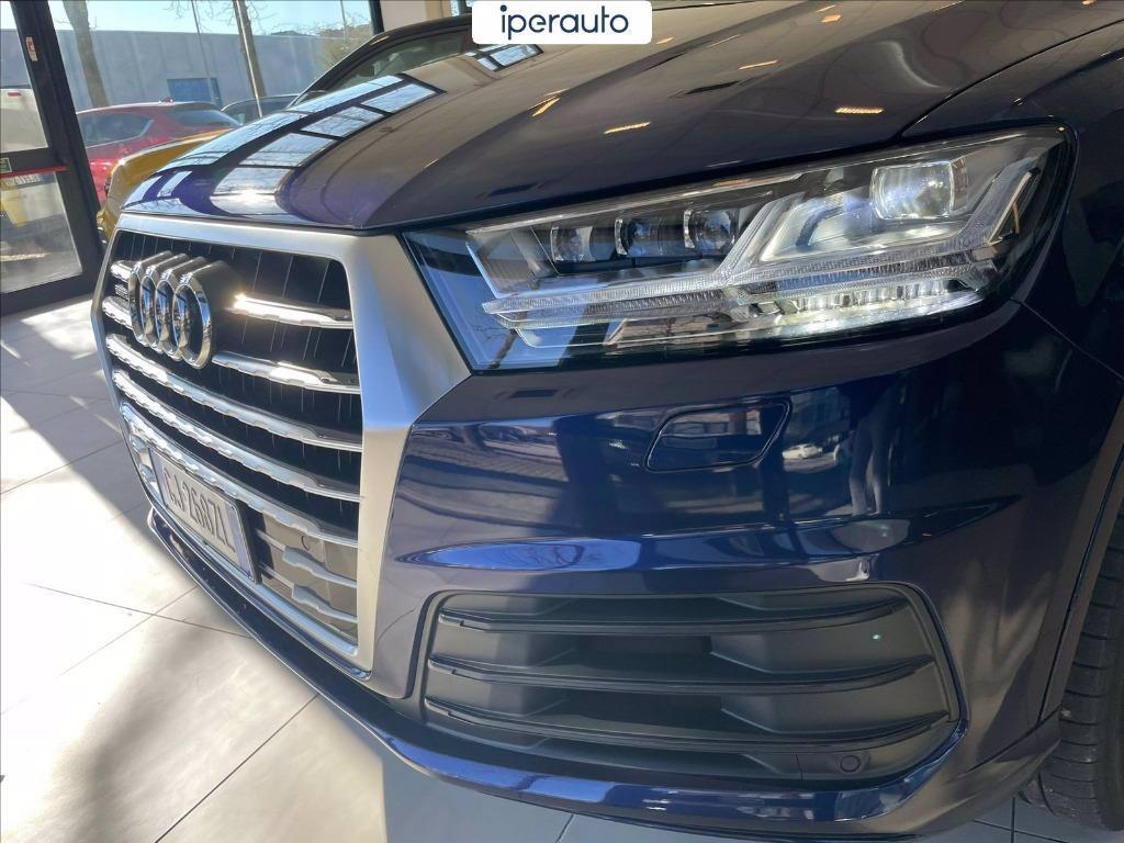 AUDI Q7 50 3.0 tdi mhev Sport Plus quattro tiptronic del 2019