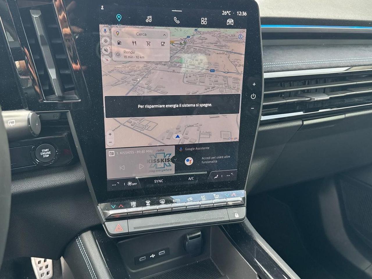 Renault Austral 1.2 e-tech full hybrid techno esprit alpine 200cv auto