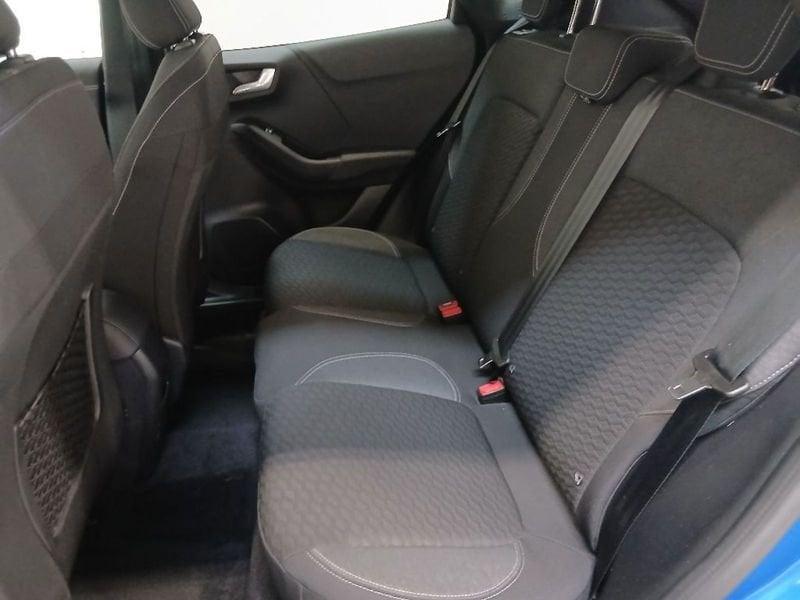 Ford Puma 1.0 ecoboost h Titanium s&s 125cv auto