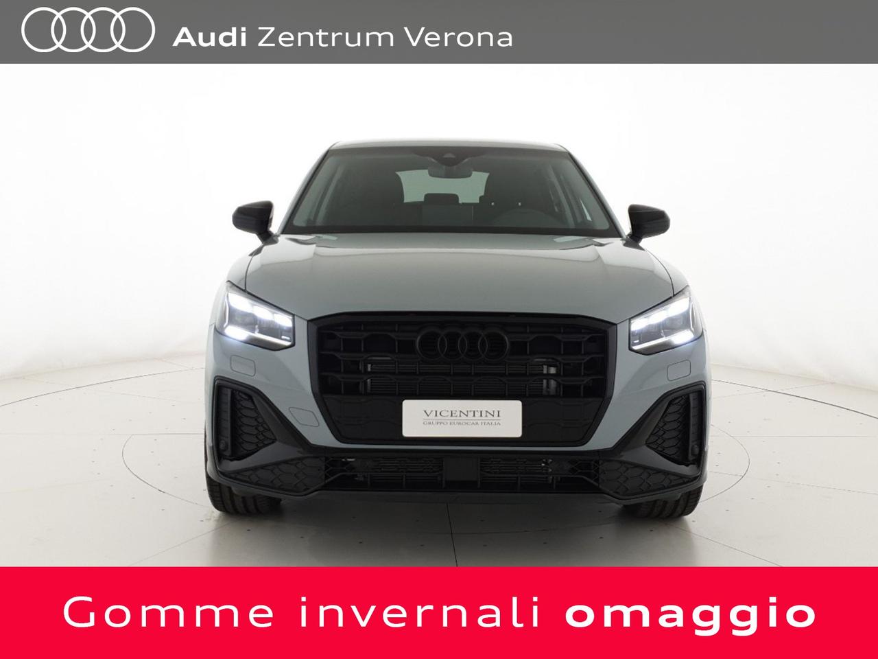 35TDI 150CV S tronic Identity Black