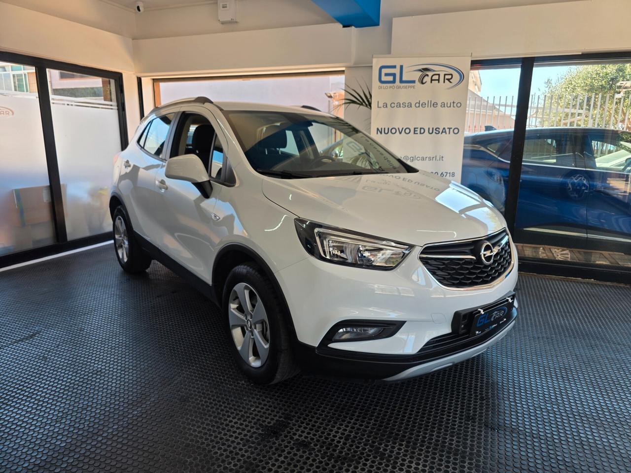 Opel Mokka X 1.6CDTI 136CV 2018 64000km