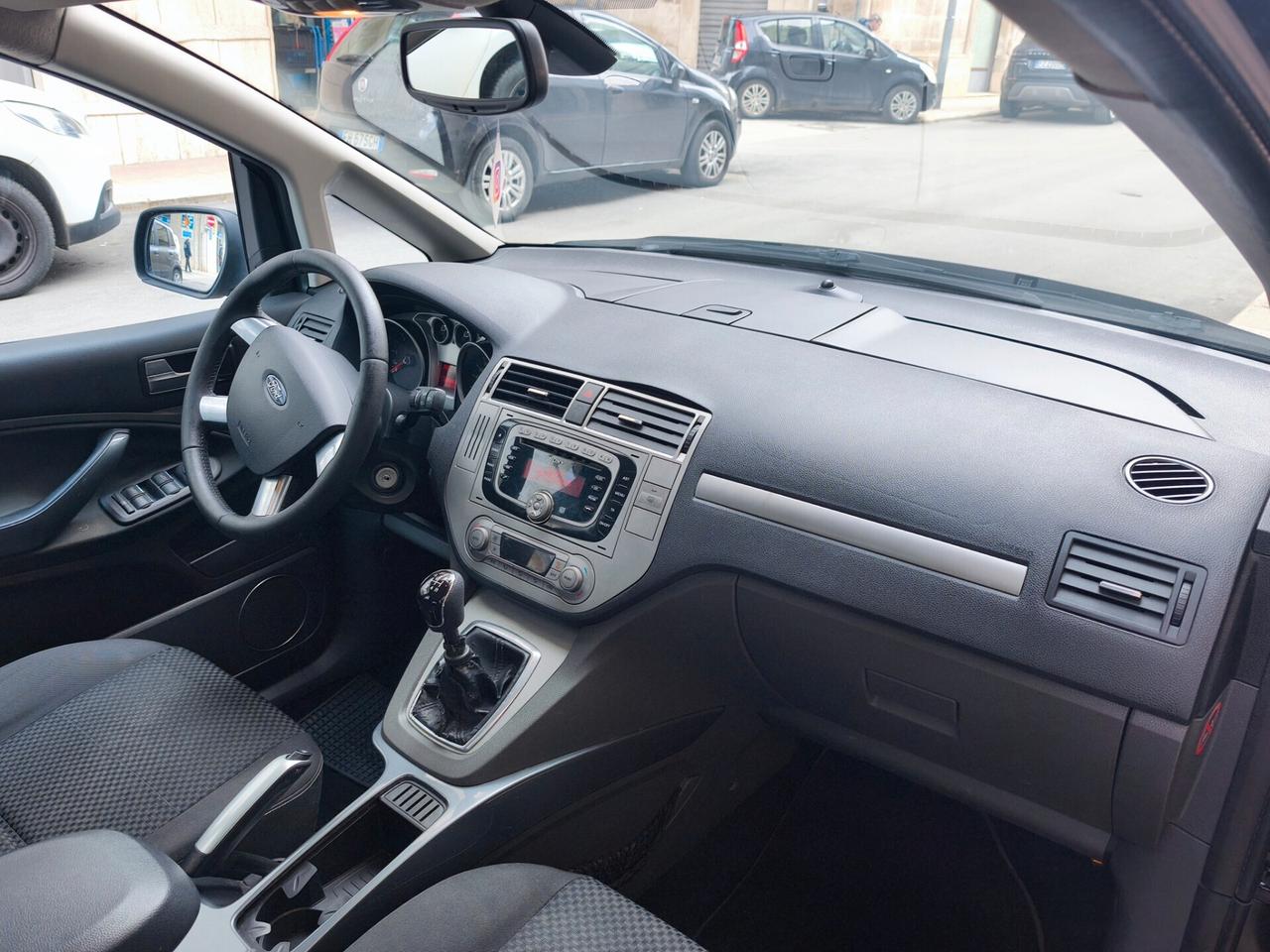 Ford C-Max 1.6 TDCi 90 CV Titanium 2009