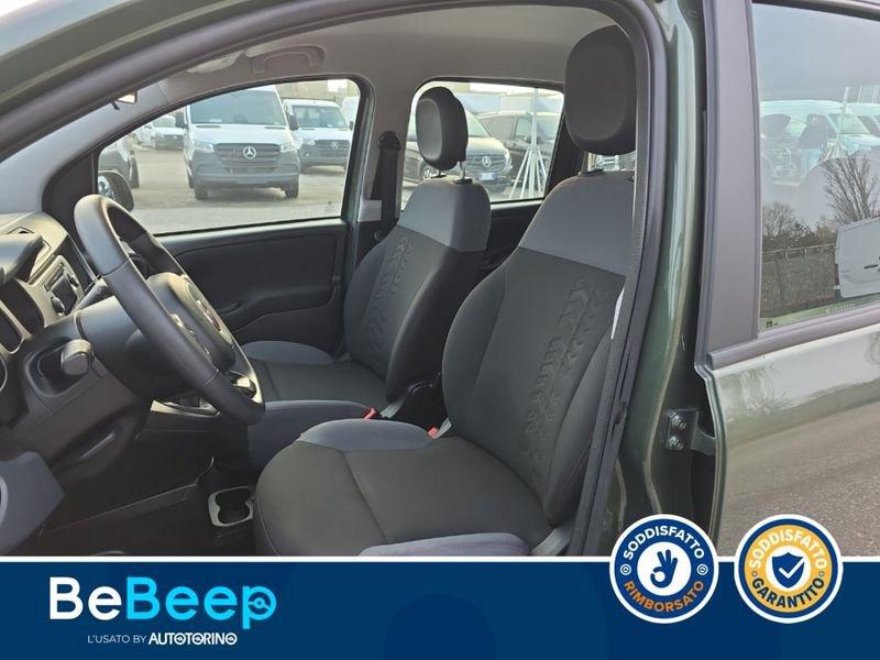 FIAT Panda 0.9 T.AIR T. 4X4 S&S 85CV MY19