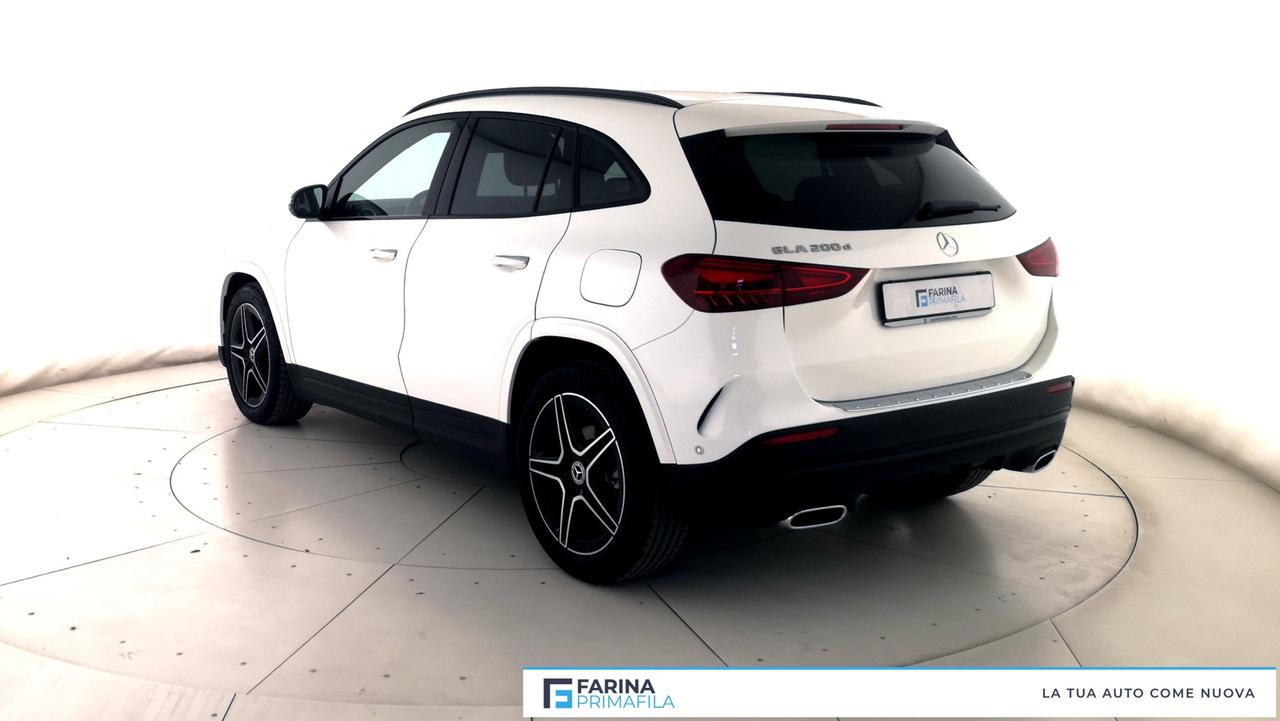 Mercedes-Benz GLA-H247 - GLA 200 d Premium auto