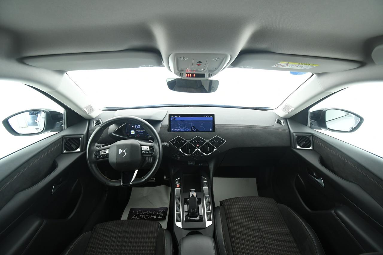 DS DS3 1.5 bluehdi Performance Line 130cv auto LED+APP CONNECT+NEOPATENTATI