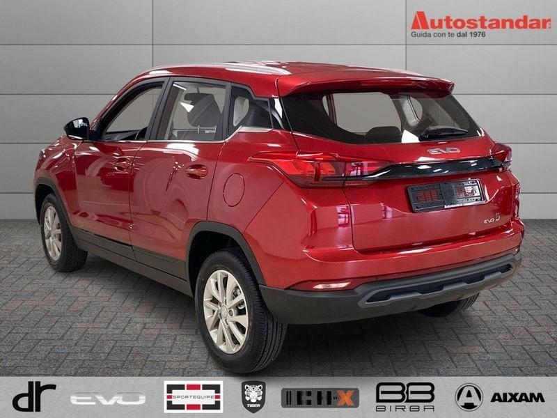 EVO Evo 5 1.5 Turbo Essential