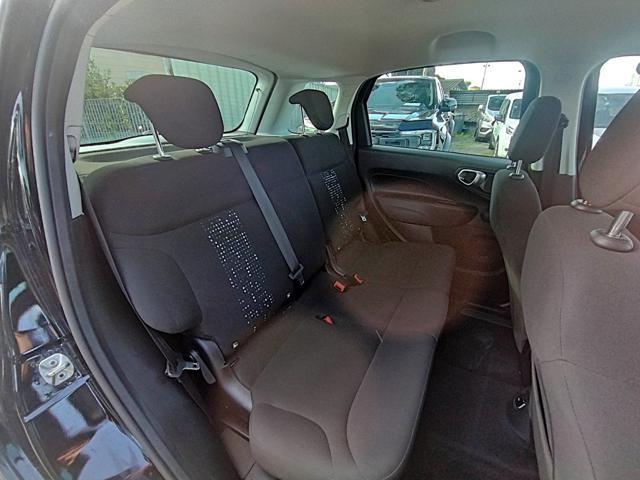 FIAT 500L 1.4cc CONNECT 95cv ANDROID/CARPLAY CRUISE CONTROL