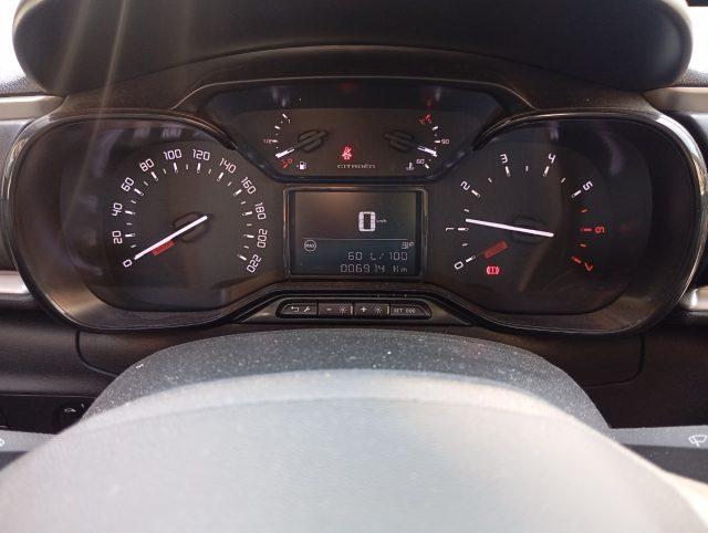 CITROEN C3 PureTech 83 S&S YOU OK NUOVI NEOPATENTATI